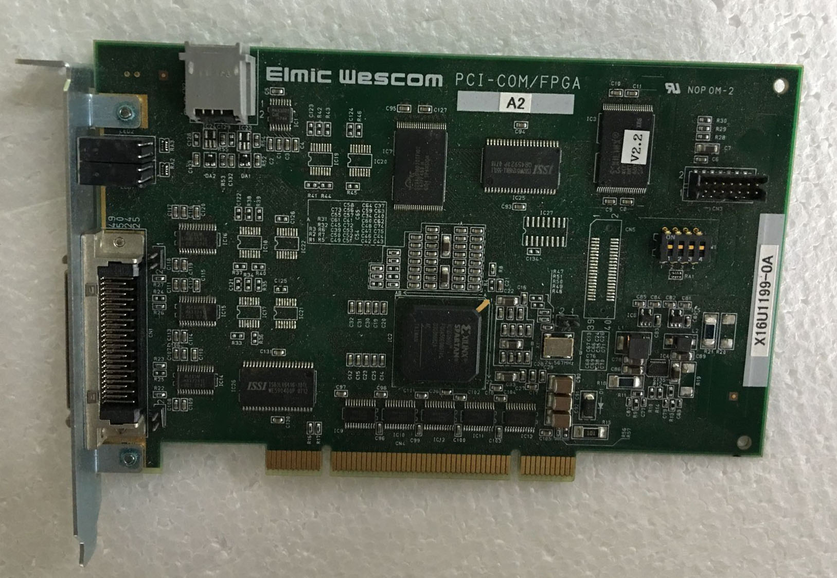 EIMIC WESCOM pci-com/fpga HR02X16U1199-0A